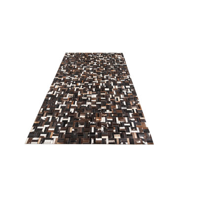 Tapis brun Ingalls