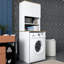 Krick Plastic / Acrylic Freestanding Over The Toilet Storage