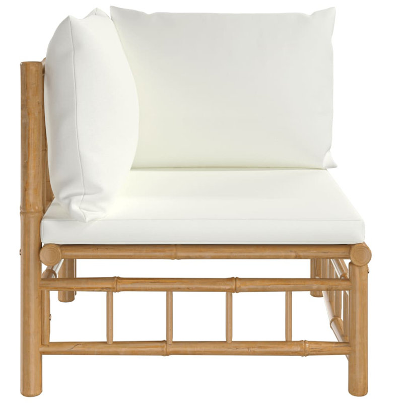 Chatterly Outdoor, Blanc, crème