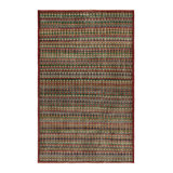 Pasha One-of-a-Kind 6'1" X 9'8" Hand Knotted Area Rug
