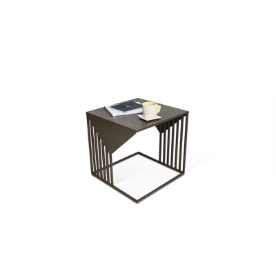 Damarieon Frame End Table