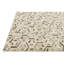 Tapis gris Ortega