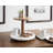 Mladan Solid Wood Tray