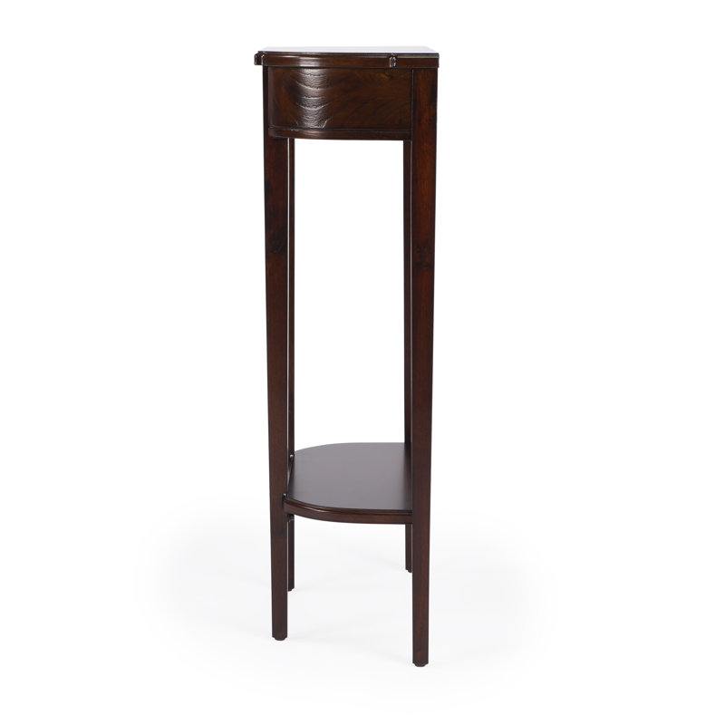 Wendell Console Table, Plantation Cherry