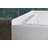 Sparta 60'' x 30'' Soaking Acrylic Bathtub-29484990