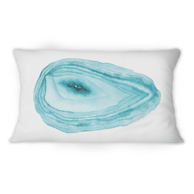 Coussin Turquoise