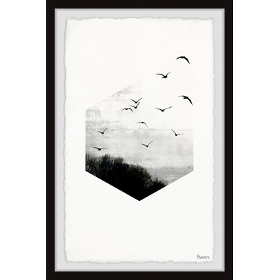 Parvez Taj - Single Picture Frame Print