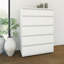Tanesha 5 - Drawer Chest of Drawers-389489582
