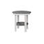 Outdoor Round Side Table-20314834-20314846-20314813