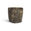 Cast Naturals Petrified Accent Stool