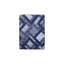 Bleu + multicolore, 14 po, matelas roulé compressé et, unité de poche, mousse à mémoire de forme, couches de mousse, super doux, housse de matelas très grand,