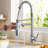 Senlesen Pull Out Kitchen Faucet-99927566