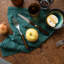Tortoise 4 - Piece Stainless Steel Flatware Set - Service for 1