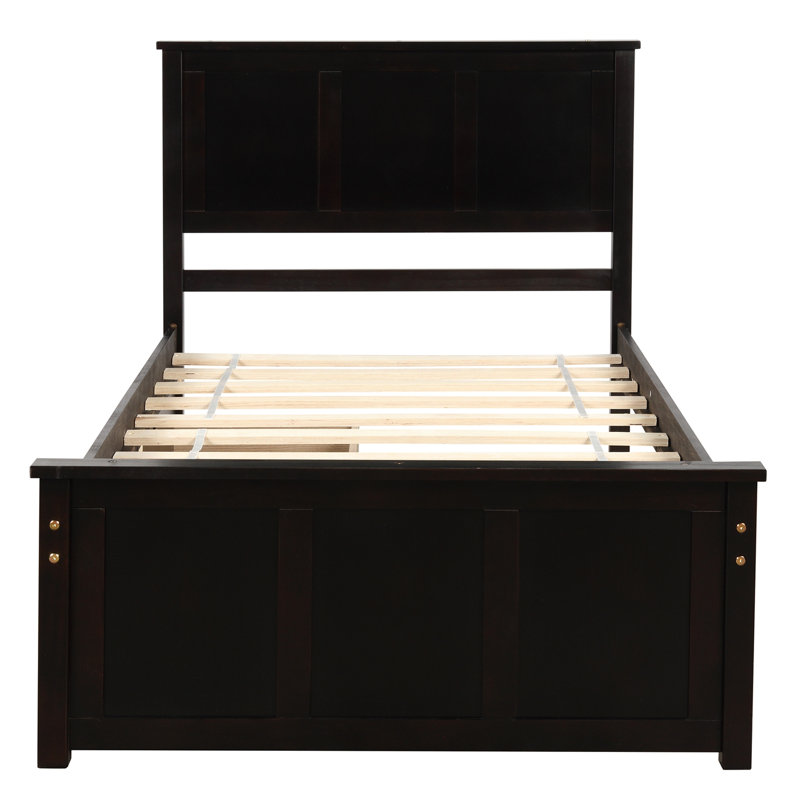 Adlare Storage Bed, Espresso