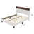 Upholstered Storage Bed-22002031-22002028