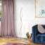 Jamari 151.7cm Chrome LED Novelty Floor Lamp