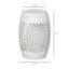 Table d'appoint ronde en métal pour table d'appoint