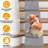 30D Dog Ramp for Stairs