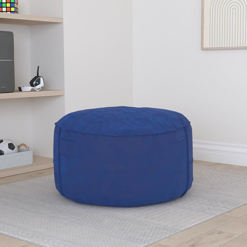 Bean Bag, 5ft, Blue