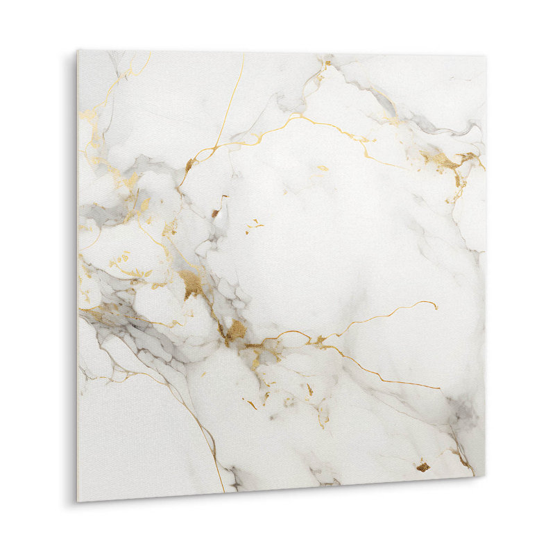 Spurlin 30x30 cm Pvc Mosaic Sheet in Grey