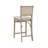 Phaedra Foldable Counter / Bar Stool with Upholstered Seat & Back-45671143-35713496