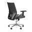 Chaise de travail en cuir Jamestown-61569144