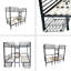 Lit mezzanine avec tables-953463820