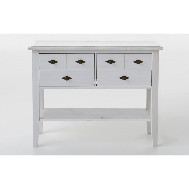 Hojanovice 101.9cm Sideboard, White