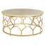 Diamond Frame Coffee Table-61379374-58191817-61379379