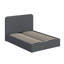 Upholstered Ottoman Bed-1204018979