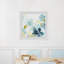 Aqua Flora II - reproduction de cadre photo-30010724