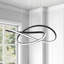 Anaida 1 - Light Unique / Statement LED Energy Saving Modern Linear Dimmable LED Pendant-1870858118