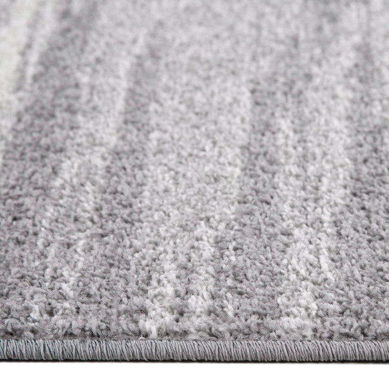 Tapis taupe / beige Gwyn, Rectangle 3 pi 3 po x 4 pi 11 po