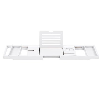 Freestanding Bath Caddy