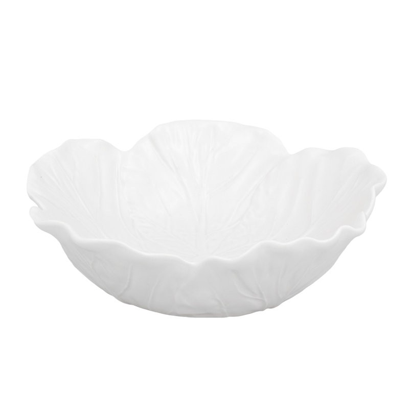 Earthenware Salad Bowl