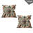 Fabric Reversible Throw Pillow-99019871-99019872