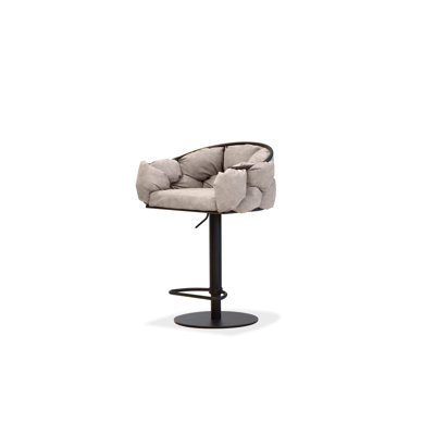  Tabouret de comptoir Puffer