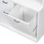 Bathroom Storage Cabinet With Tilt-Out Hamper