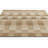 Momeni Fletcher Hand Tufted Wool Striped Natural Area Rug 5' X 8'-2010818947