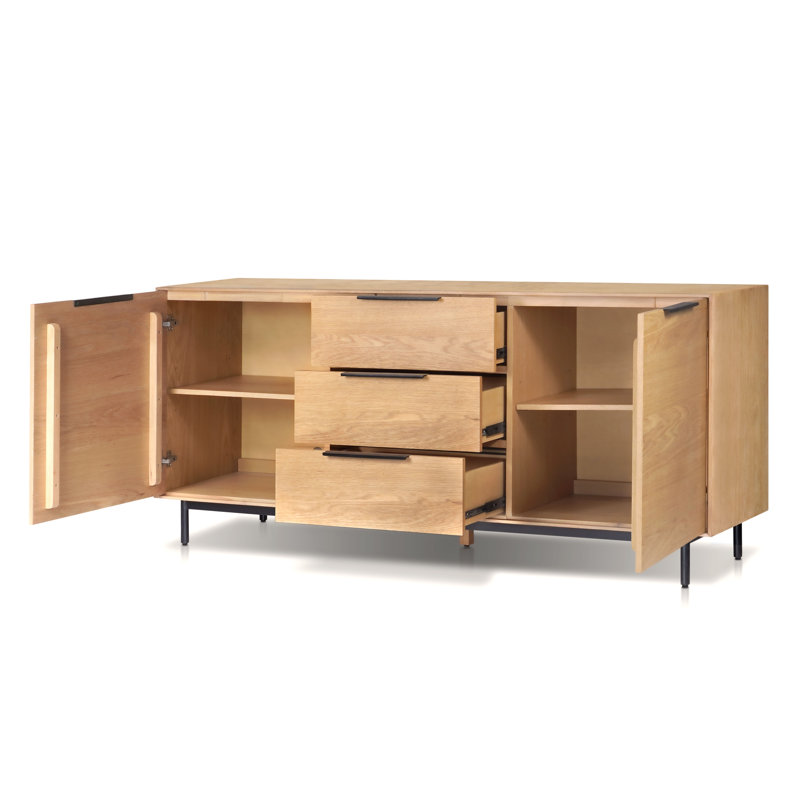 Ellis Sideboard, Brown
