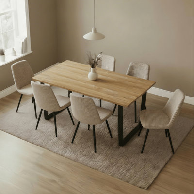 6 - Person Dining Set