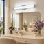 Applique murale pour salle de bain moderne à DEL-26681171-245806965-245807573