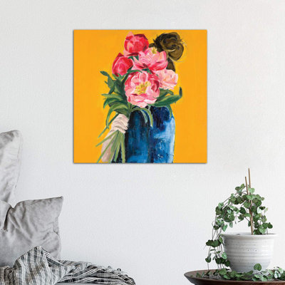 Corail charme - reproduction d'art