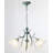 3 - Light Dimmable Chandelier