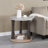 Siny End Table