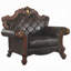 Chaise Airiana avec coussin-121931450