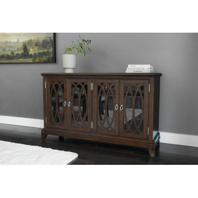 Buffet en bois massif Artorias