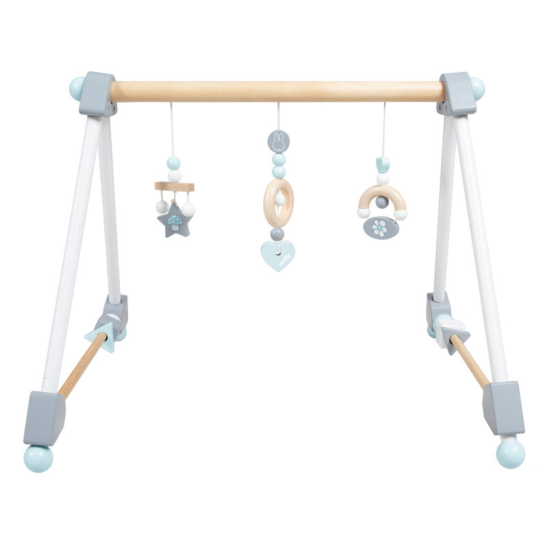 Play Arch Mobile, Brown/White