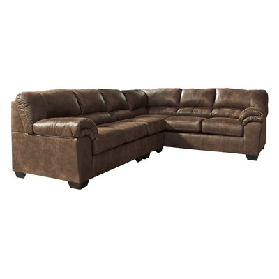 Bladen 117"" Wide Symmetrical Sofa & Chaise -  Signature Design by Ashley, 12020S4