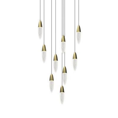 Sultana 9 - Light LED Pendant